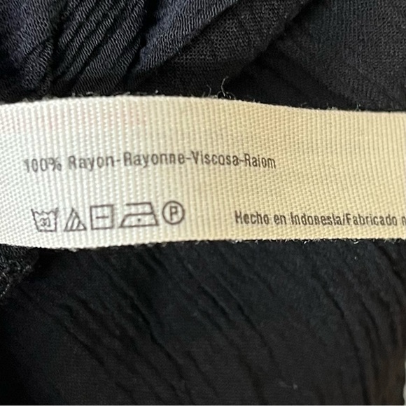 INTIMATELY Free People Sheer Ruffle Tank Top Lettuce Trim Hem - Picture 7 of 8